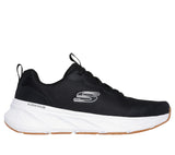 Skechers Edgeride Rekze Nero Scarpe Uomo Sportive Sneakers 232835 BKW