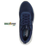 Skechers Edgeride Rekze Blu Scarpe Shoes Uomo Sportive Sneakers 232835 NVW