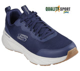 Skechers Edgeride Rekze Blu Scarpe Shoes Uomo Sportive Sneakers 232835 NVW