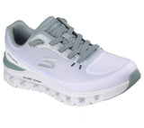 Skechers Glide Step Pro Waverra Bianco Scarpe Uomo Sportive Sneakers 233132 WLB