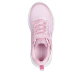 Skechers Wave 92 Rosa Scarpe Bambina Sportive Sneakers 303557L LTPK