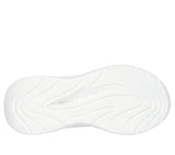 Skechers Wave 92 Rosa Scarpe Bambina Sportive Sneakers 303557L LTPK