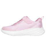 Skechers Wave 92 Rosa Scarpe Bambina Sportive Sneakers 303557L LTPK