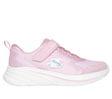 Skechers Wave 92 Rosa Scarpe Bambina Sportive Sneakers 303557L LTPK