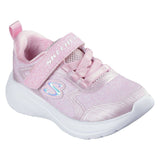 Skechers Wave 92 Rosa Scarpe Bambina Infant Sneakers 303557N LTPK