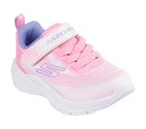 Skechers Microspec Advance Rosa Scarpe Bambina Sportive Sneakers 303575L LTPL