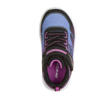 Skechers Microspec Oasis Fucsia Scarpe Bambina Infant Sneakers 303657N BKMT
