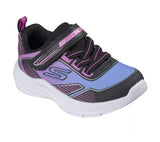Skechers Microspec Oasis Fucsia Scarpe Bambina Infant Sneakers 303657N BKMT