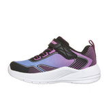 Skechers Microspec Oasis Fucsia Scarpe Bambina Infant Sneakers 303657N BKMT