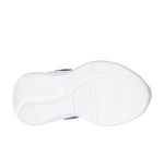Skechers S Lights Cosmic Glow Viola Scarpe Bambina Infant Sneakers 303712N NVMT