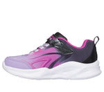 Skechers S Lights Color Breeze Viola Scarpe Bambina Sportive Sneakers 303713L BKMT