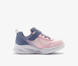 Skechers S Lights Ombre Deluxe Rosa Scarpe Bambina Infant Sneakers 303714N GYLP