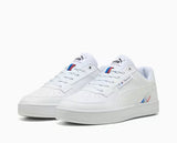 Puma BMW MMS Caven 2 Bianco Scarpe Shoes Uomo Sportive Sneakers 308635 02