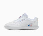 Puma BMW MMS Caven 2 Bianco Scarpe Shoes Uomo Sportive Sneakers 308635 02