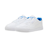 Puma BMW MMS Caven Bianco Blu Scarpe Uomo Sportive Sneakers 309128 02