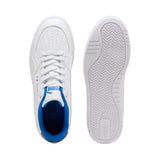 Puma BMW MMS Caven Bianco Blu Scarpe Uomo Sportive Sneakers 309128 02