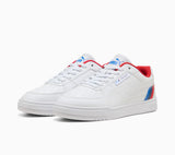 Puma BMW MMS Caven III 309477 02 05 Bianco Scarpe Uomo Sportive Sneakers