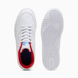 Puma BMW MMS Caven III 309477 02 05 Bianco Scarpe Uomo Sportive Sneakers