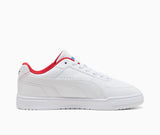Puma BMW MMS Caven III 309477 02 05 Bianco Scarpe Uomo Sportive Sneakers