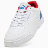 Puma BMW MMS Caven III 309477 02 05 Bianco Scarpe Uomo Sportive Sneakers