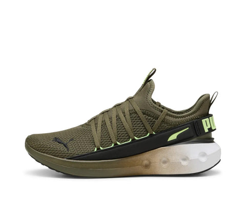 Puma Softride Carson Fresh Verde Scarpe Uomo Sportive Sneakers 310155 24