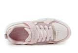 Skechers Uno Lite Metallic Rosa Scarpe Bambina Sportive Sneakers 310380L LPMT