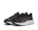 Puma Pounce Lite Nero Rosa Scarpe Shoes Donna Sportive Sneakers 310778 15