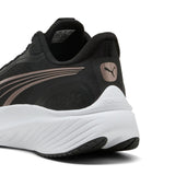 Puma Pounce Lite Nero Rosa Scarpe Shoes Donna Sportive Sneakers 310778 15
