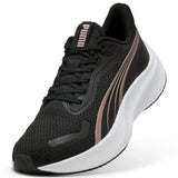 Puma Pounce Lite Nero Rosa Scarpe Shoes Donna Sportive Sneakers 310778 15