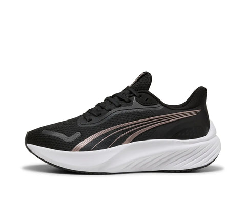 Puma Pounce Lite Nero Rosa Scarpe Shoes Donna Sportive Sneakers 310778 15