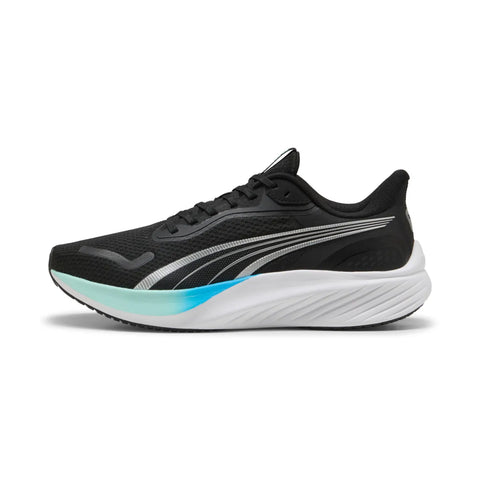 Puma Pounce Lite Nero Scarpe Uomo Sportive Running Palestra 310778 21
