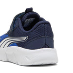 Puma FlexFocus Blu Bianco Scarpe Infant Bambino Sportive Running 311523 02