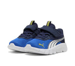 Puma FlexFocus Blu Bianco Scarpe Infant Bambino Sportive Running 311523 02