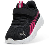 Puma FlexFocus Nero Fucsia Scarpe Infant Bambina Sportive Running 311523 05