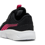 Puma FlexFocus Nero Fucsia Scarpe Infant Bambina Sportive Running 311523 05