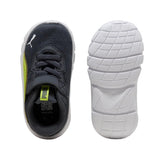 Puma FlexFocus Grigio Scarpe Infant Bambino Sportive Running 311523 26