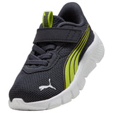 Puma FlexFocus Grigio Scarpe Infant Bambino Sportive Running 311523 26