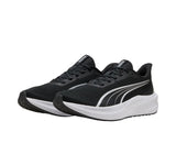 Puma Dasher Lite Nero Bianco 312586 01 Scarpe Uomo Sportive Running