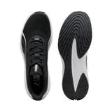 Puma Dasher Lite Nero Bianco 312586 01 Scarpe Uomo Sportive Running