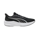 Puma Dasher Lite Nero Bianco 312586 01 Scarpe Uomo Sportive Running