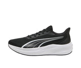 Puma Dasher Lite Nero Bianco 312586 01 Scarpe Uomo Sportive Running