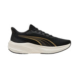 Puma Dasher Lite Nero Oro Scarpe Donna Sportive Running Palestra 312586 04