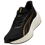 Puma Dasher Lite Nero Oro Scarpe Donna Sportive Running Palestra 312586 04