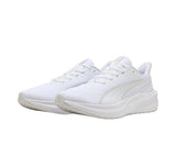 Puma Dasher Lite Bianco 312586 05 Scarpe Donna Sportive Running Palestra