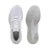Puma Dasher Lite Bianco 312586 05 Scarpe Uomo Sportive Running Palestra