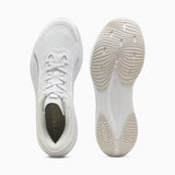 Puma Darter Pro 2 Bianco Scarpe Ragazzo Donna Sportive Sneakers 312587 08