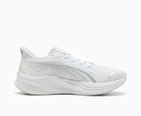 Puma Darter Pro 2 Bianco Scarpe Ragazzo Donna Sportive Sneakers 312587 08