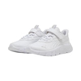 Puma Flexfocus Modern SL Bianco 312645 01 Scarpe Bambino Sportive Sneakers