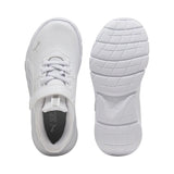 Puma Flexfocus Modern SL Bianco 312645 01 Scarpe Bambino Sportive Sneakers