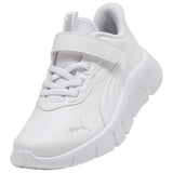Puma Flexfocus Modern SL Bianco 312645 01 Scarpe Bambino Sportive Sneakers